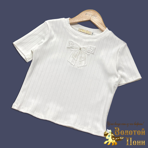 Блуза трикотаж д (7-11) 250530-QR9068