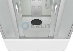 ДУШЕВАЯ КАБИНА ERLIT ER4515TP-C3 150x80x215 ВЫСОКИЙ ПОДДОН