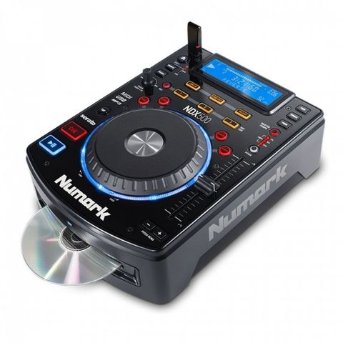 CD/MP3 - проигрыватель Numark NDX500