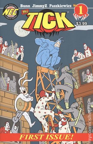 The Tick #1