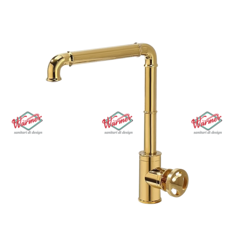 Смеситель для раковины Warmer Loft line  WOV-0011019