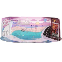 ЛОЛ Сладкий Променад с куклой Шугар