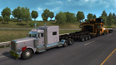 American Truck Simulator - Special Transport (для ПК, цифровой код доступа)