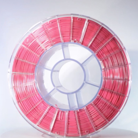 Пластик для 3D-принтера Filamentarno S-SOFT Маджента (750 г)