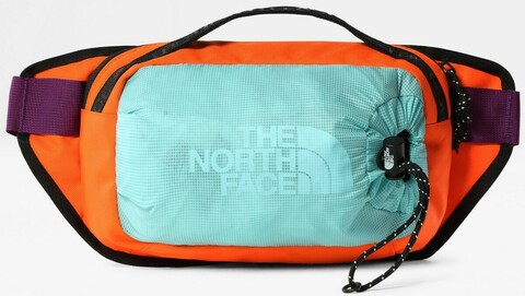 Картинка сумка поясная The North Face Bozer Hip Pack III L Rdorg/Tra - 1