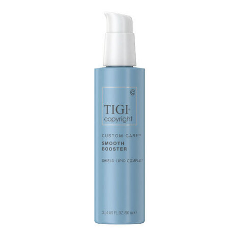 TIGI Copyright Custom Care Smooth Booster - Разглаживающий крем-бустер