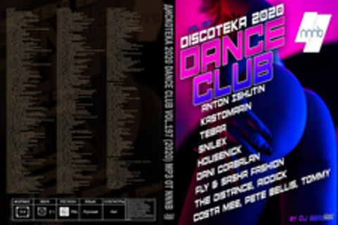 Дискотека 2020 Dance Club Vol.197 (2020) MP3 от NNNB