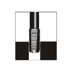 Вставка резьбовая М12х1,5 DIN8140S (Нерж. Сталь) 1,0xD 6h V-COIL  Volkel 07222 (5 шт.)