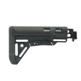 Складной приклад на TR3