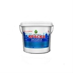 Краска ВД-АК «Ареал» фасадная 10л