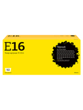 Картридж T2 TC-CE16 для Canon FC 108, 128, 206, 208, 210, 220, 228, 230, 310, 330, PC330, 760, 860 (2500 стр.)