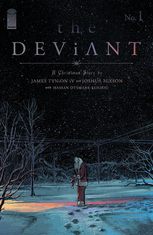 The Deviant #1 (Cover A)