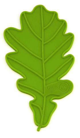 Подставка-прихватка Дуб GreenPan зеленая