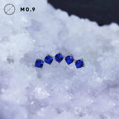 5K Highlight Blue Corundum