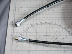 Трос спидометра Kawasaki ZZR 400 ZZR 600 ZRX 400 ZR 400 ZR 550