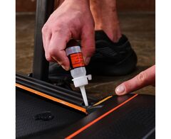 Беговая дорожка DFC YMCLUB T-GFWP001BK