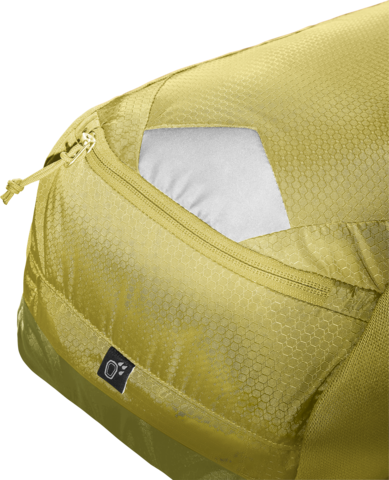 Картинка рюкзак велосипедный Deuter Race Air 10 Linden-Cactus - 8