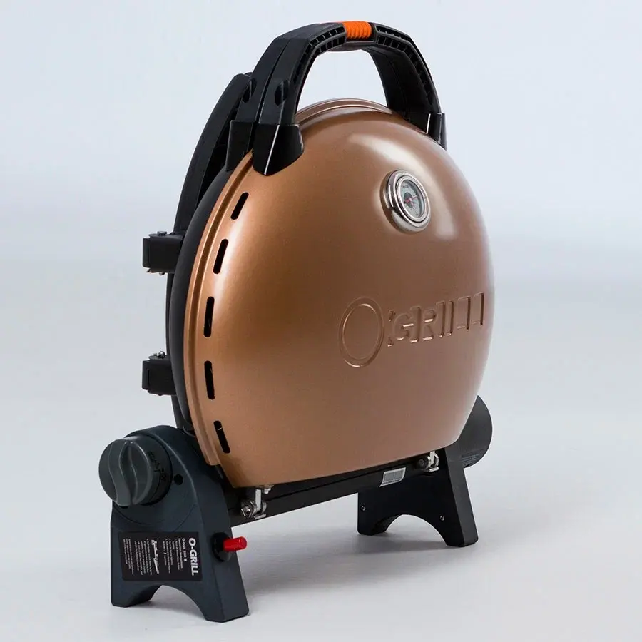 Гриль газовый O-GRILL 500MT_GOLD
