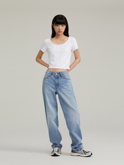 Женские свободные прямые джинсы Levi's '94 Baggy A3510-0072