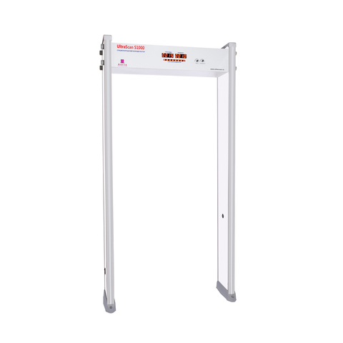 Арочный металлодетектор UltraScan S1000 (ширина прохода 1000 мм)