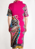 Платье из шерсти ETRO