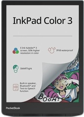 Электронная книга POCKET BOOK InkPad Color 3 черный