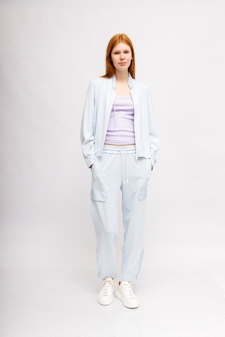 Marc Cain Sports Костюм из хлопка и модала с эластаном. Эко-линейка ReThink Together