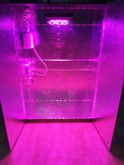 Гроубокс 180х120х60 для выращивания растений с LED освещением