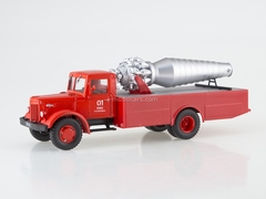 MAZ-200 AGVT-200 Fire engine Our Trucks #9 (limited edition)