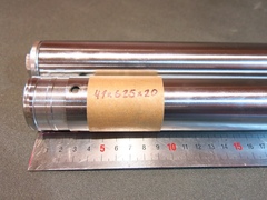 Перья вилки Honda CB 750 400 VTEC Suzuki GSF 400 Kawasaki ZZR 400 ZRX