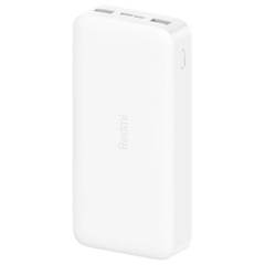 Аккумулятор Xiaomi Redmi Power Bank Fast Charge 20000 White (Белый)