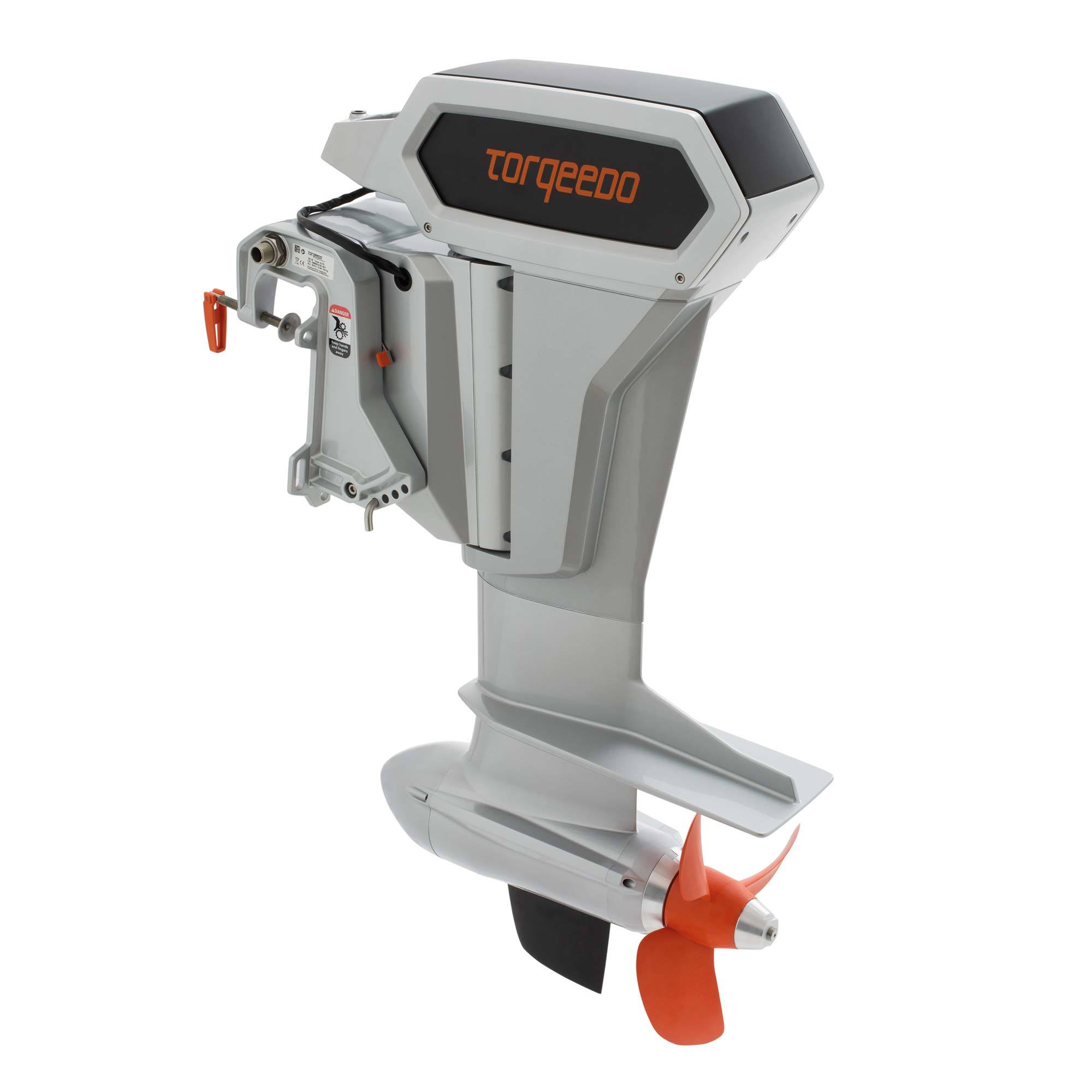 Electric outboard Torqeedo Cruise 10.0 R