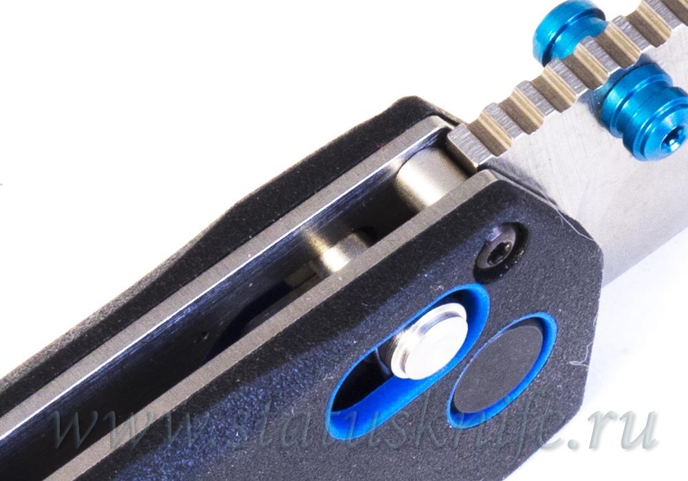 Нож Benchmade 15061-1901 Grizzly Ridge Limited Edition