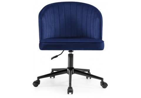 Компьютерное кресло Dani dark blue / black