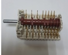 Переключатель духовки 8-ми поз. плиты Ariston, Indesit 537795, 488000537795 Переключатель духовки 8-ми поз. плиты Ariston, Indesit 537795, 488000537795