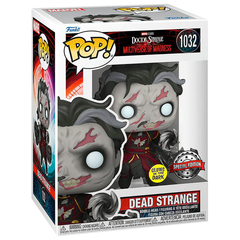 Фигурка Funko POP! Marvel. Multiverse of Madness: Dead Strange (GW Exc) (1032)