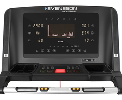 Беговая дорожка SVENSSON INDUSTRIAL ARMORTECH (black & white)