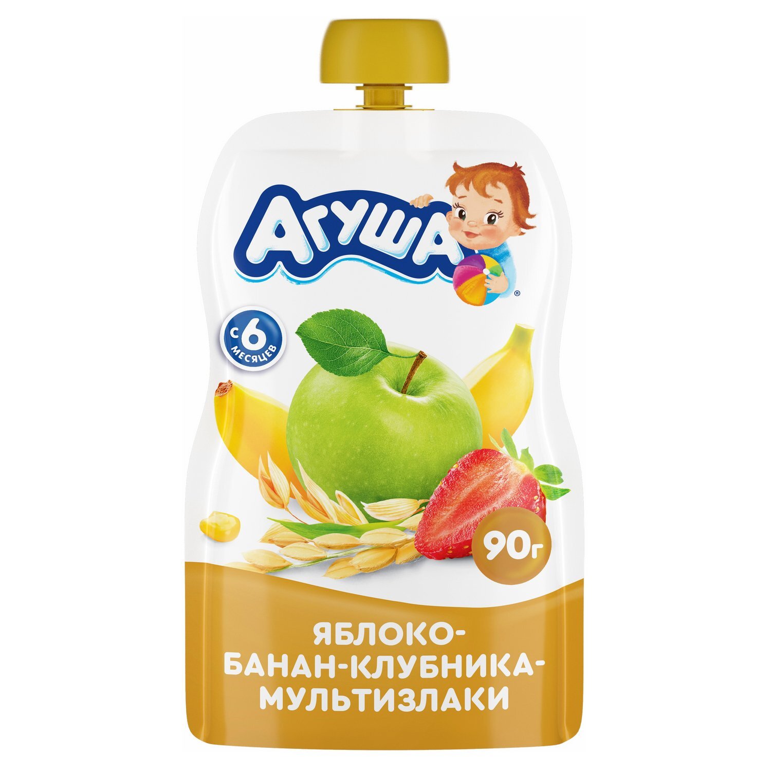 АГУША