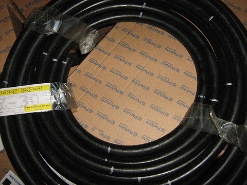 Шланг системы охлаждения, d5/8"(L - 1метр) / HOSE IN MTRS АРТ: 00000-00041