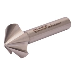 Зенковка ц/х 90° 25,0мм HSS-G 4z DIN335C L67мм d10мм UltimateCut 4S Ruko 102883