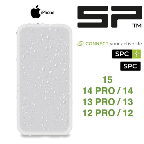 Чехол на экран SP Connect WEATHER COVER для iPhone (15/14 PRO/14/13 PRO/13/12 PRO/12)