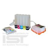 СНПЧ для HP PHOTOSMART 7510, B109A, B209A, C310B, C410C, C309G, C309C, C309N, HP PHOTOSMART PREMIUM FAX C309A