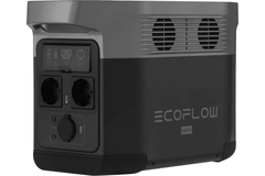Портативная зарядная станция EcoFlow DELTA mini (EFD320) 882Втч