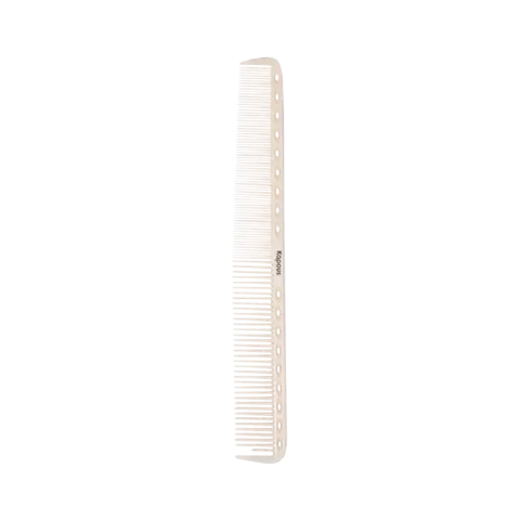 Расческа парикмахерская «Polycarbonate» 220*28 мм