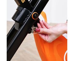 Велотренажер X-Bike DFC CITYSPORTS CS-1