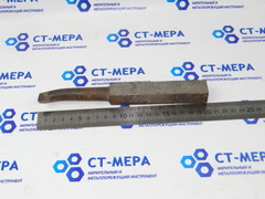 Резец токарный расточной упорный для глухих отверстий 20х20х200 ВК6М