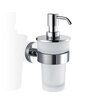 Decor Walther 0530800 Decor Walther Basic WSP Дозатор для мыла, подвесной, цвет: хром