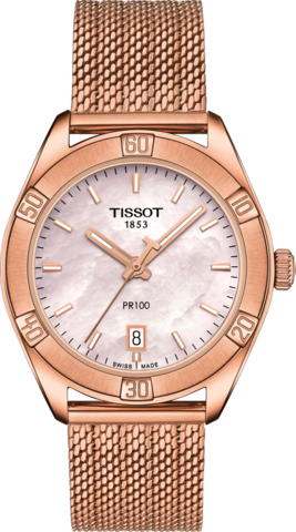 Часы женские Tissot T101.910.33.151.00 T-Lady