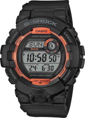 Наручные часы Casio GBD-800SF-1ER фото