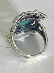 Нарине (кольцо из серебра)